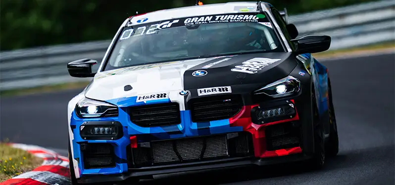 BMW M2 RACING