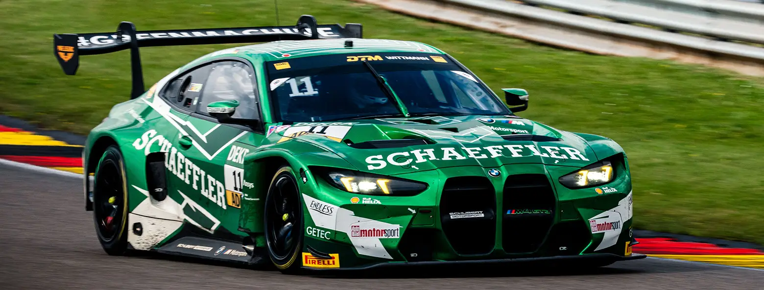 BMW M TEAM 2026