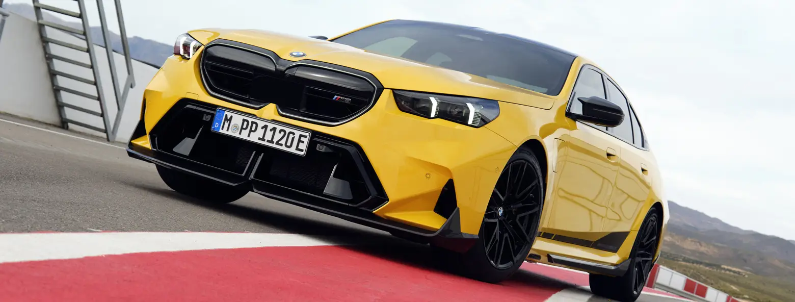 BMW RING-TAXI