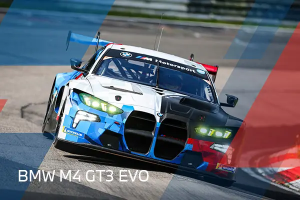 BMW M4 GT3 EVO