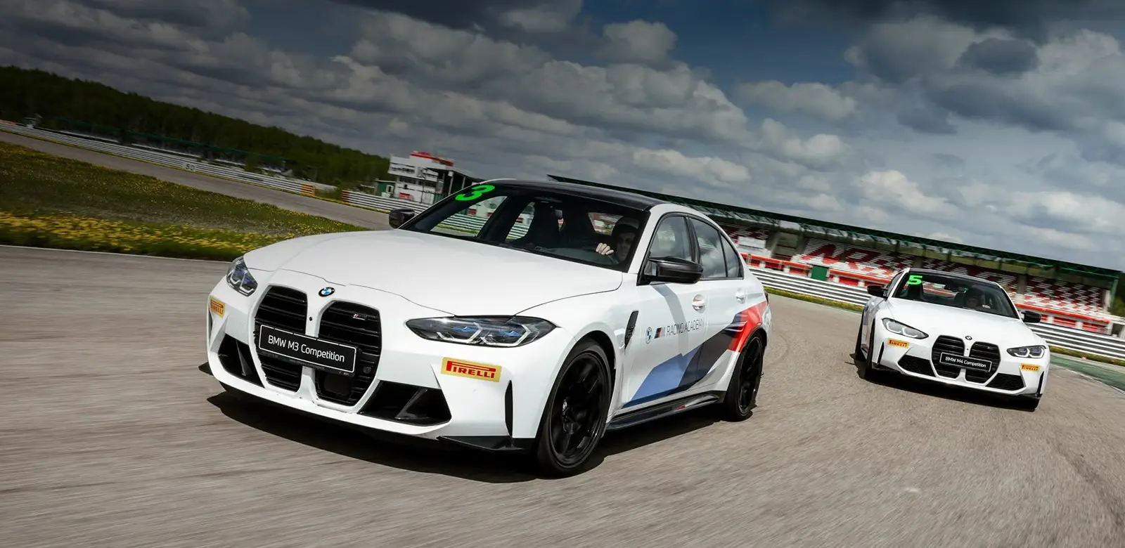 Гоночная академия BMW M