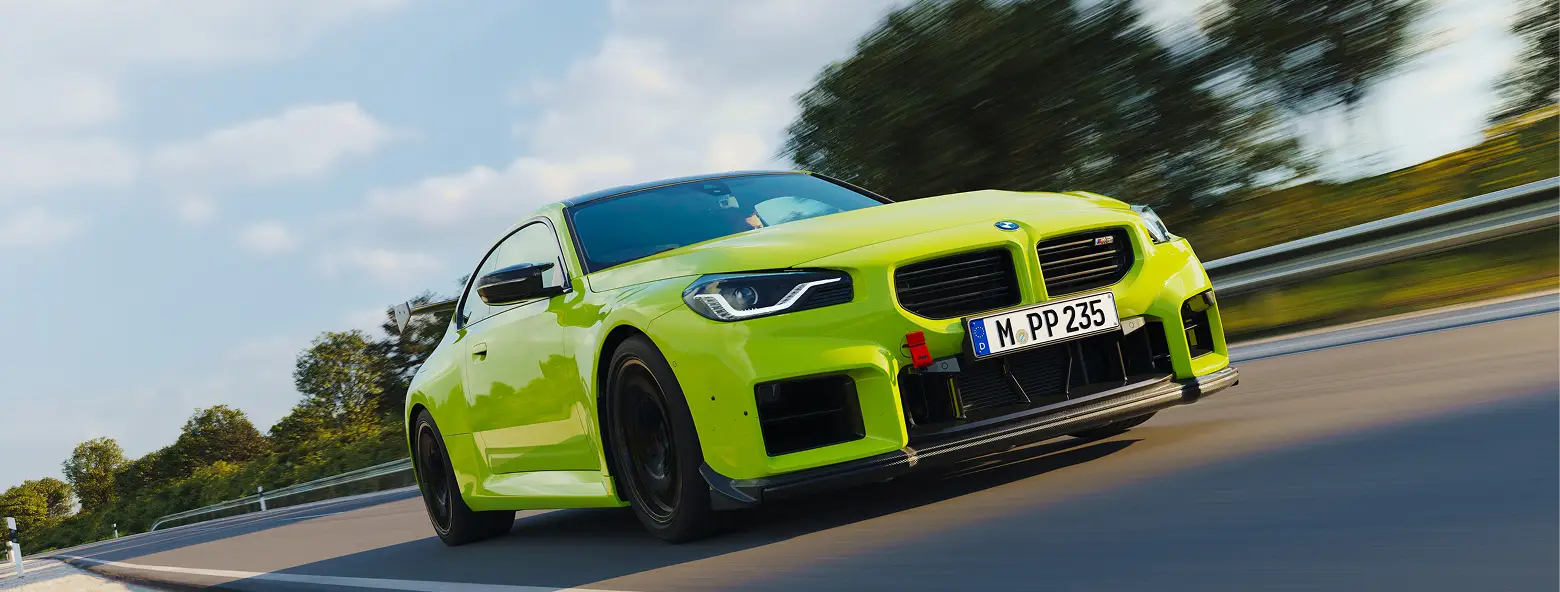 BMW CLUBSPORT