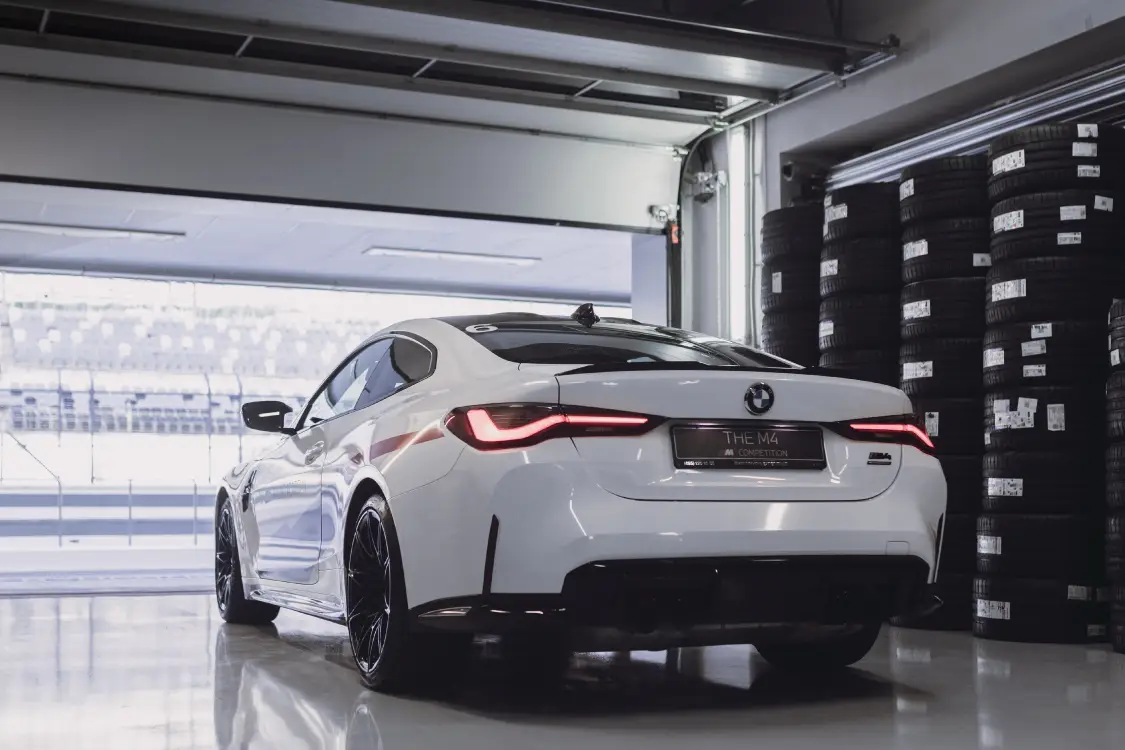 Гоночная Академия BMW M. Индивидуальный (BMW М3 / М4)