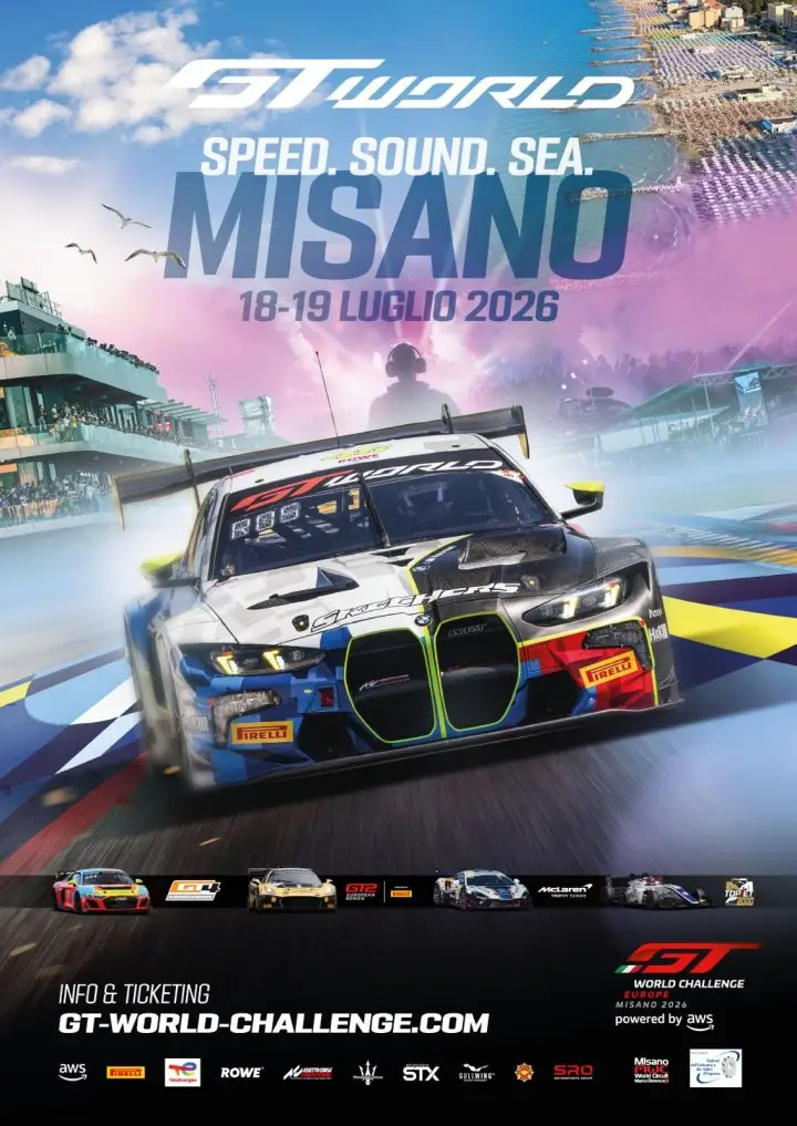 19.07.2026 | GT WORLD CHALLENGE EUROPE