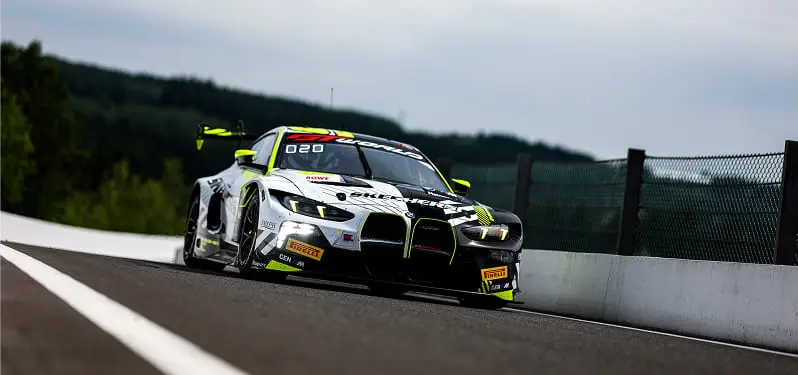 BMW M4 GT3 EVO