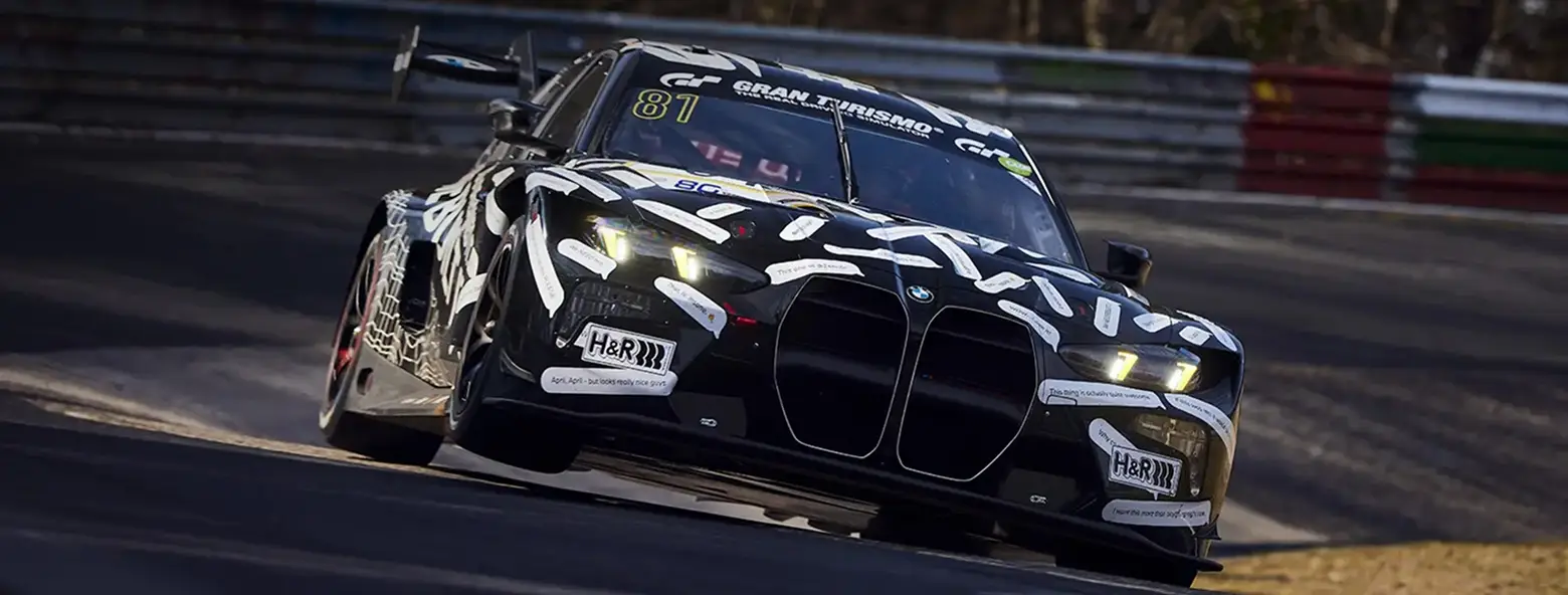 BMW M Motorsport