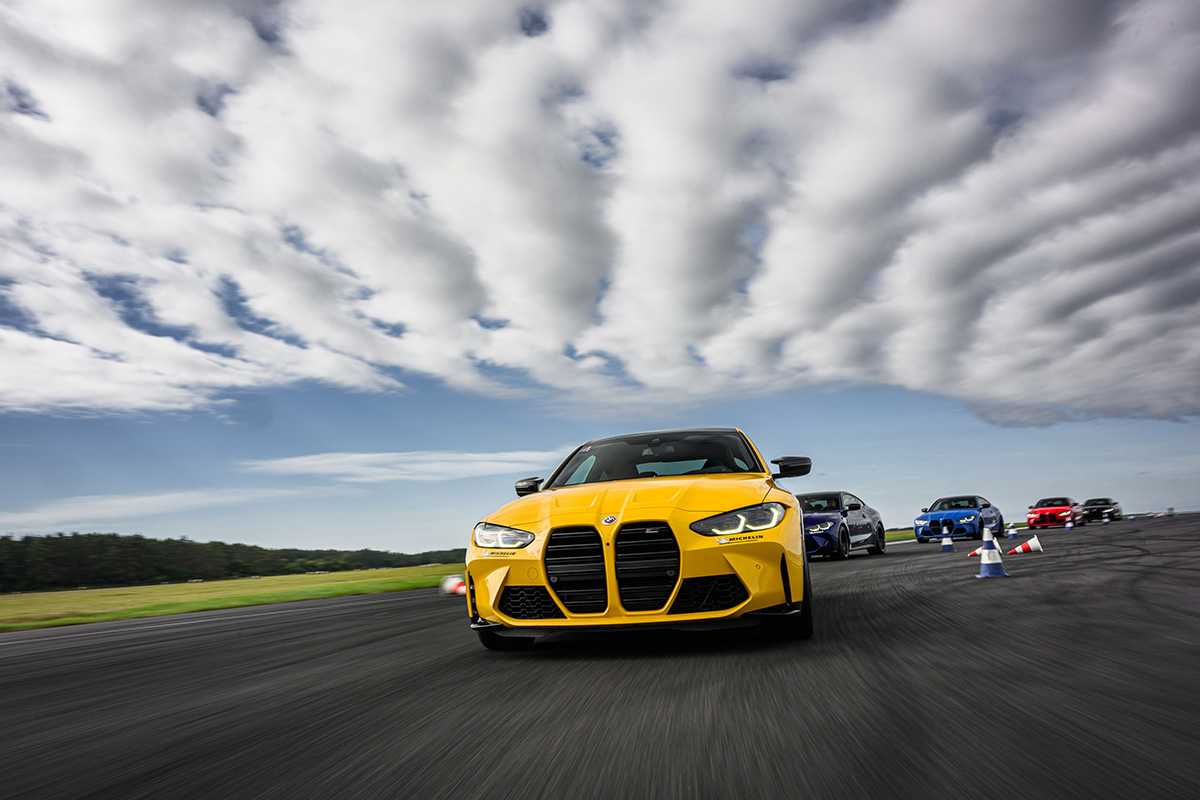BMW M Driving Experience