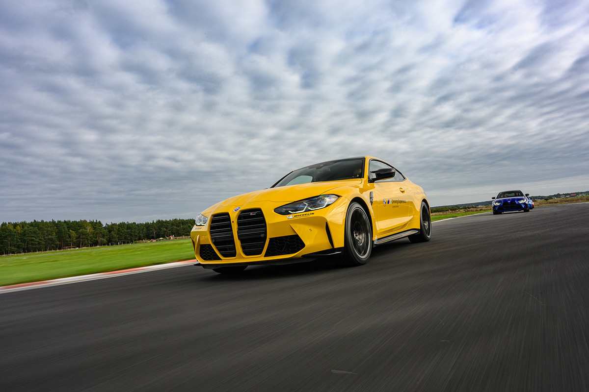 BMW M Driving Experience