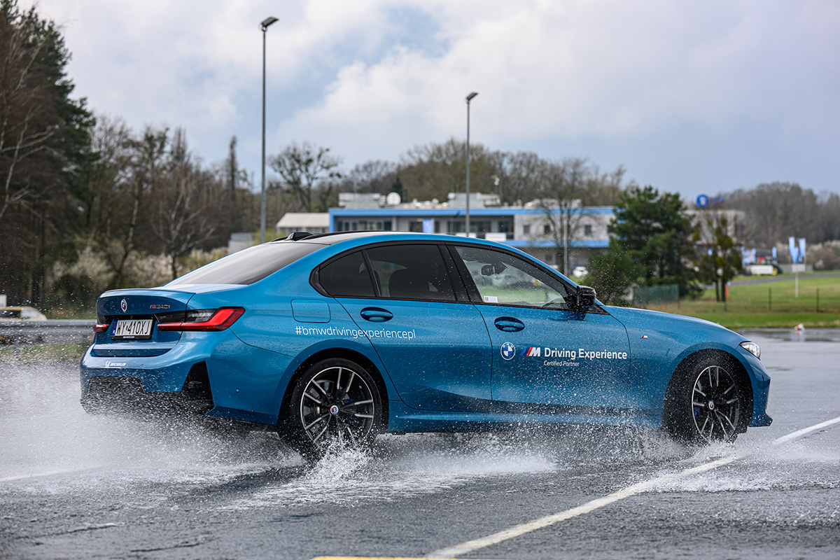 BMW M Driving Experience