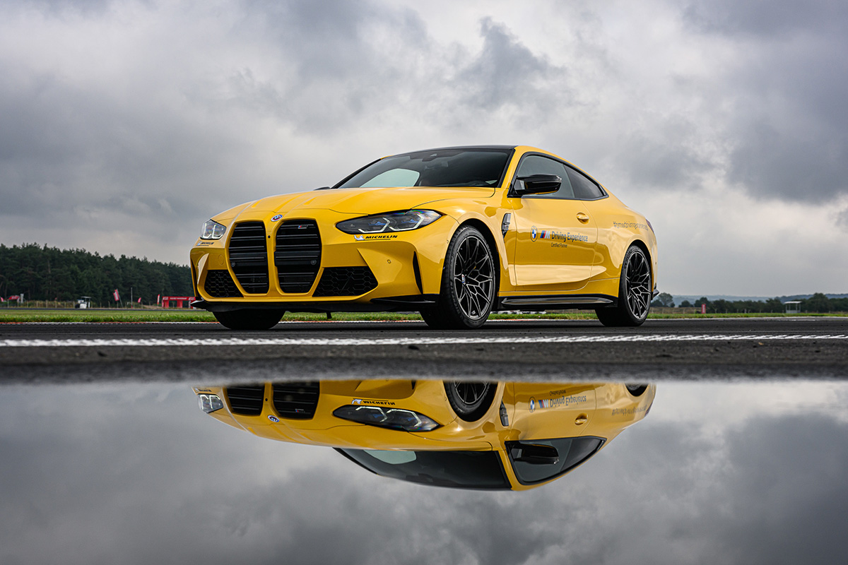 BMW M Driving Experience