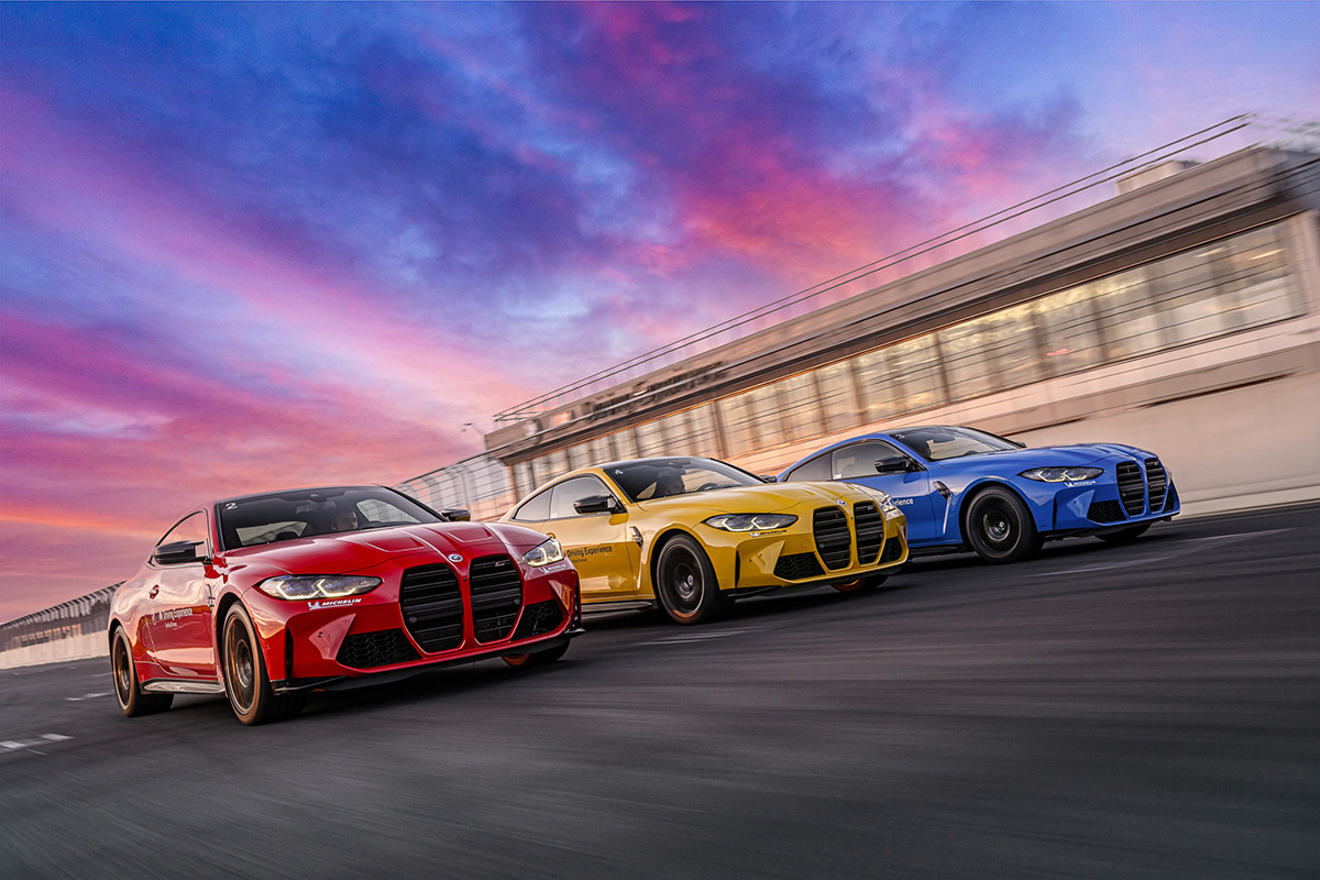 BMW M Driving Experience