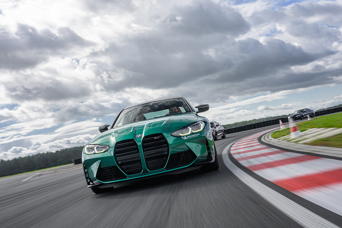 BMW M Track Days