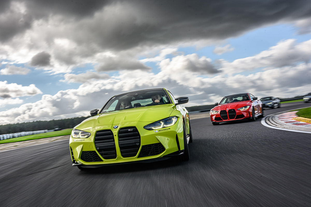 BMW M Track Days