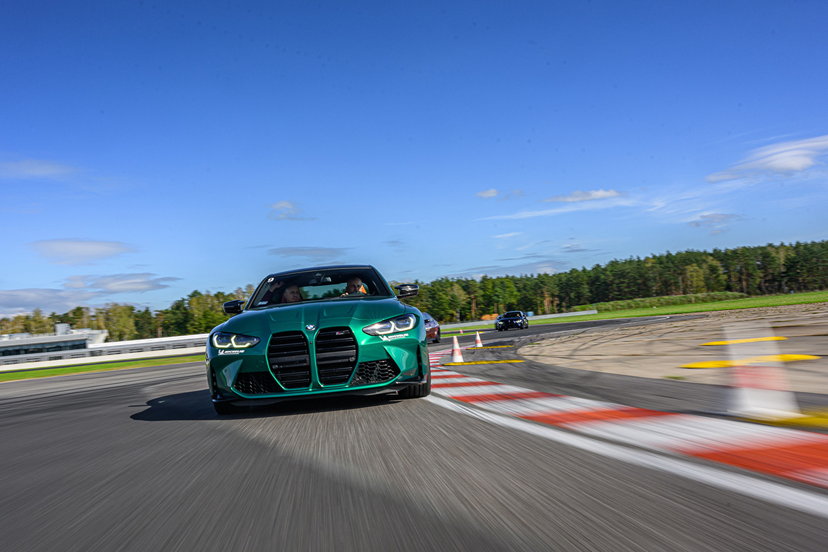 BMW M Track Days