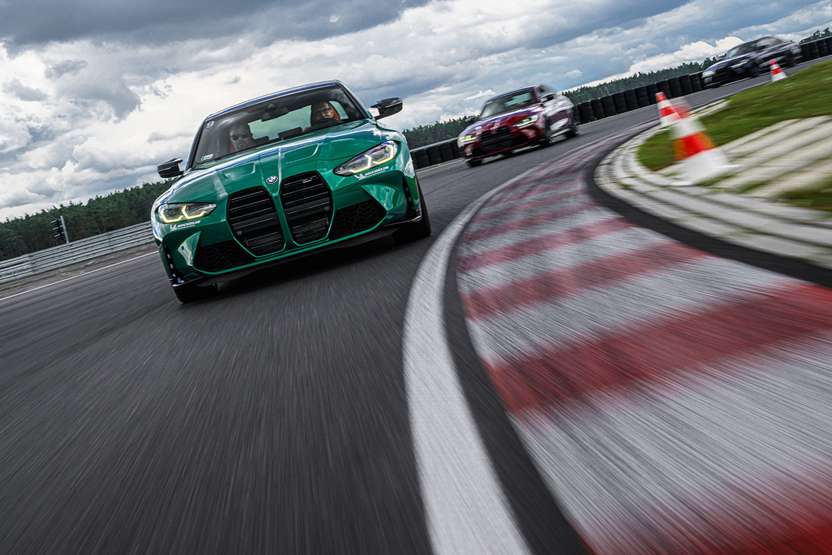 BMW M Track Days