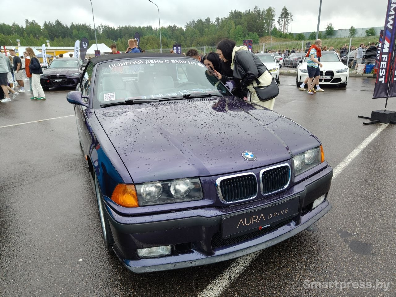 BMW M FEST