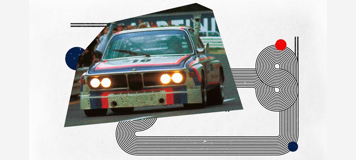 BMW 3.0 CSL (1973)