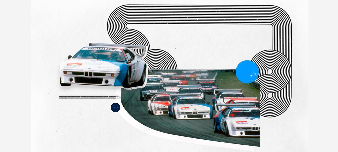BMW M1 PROCAR (1979)