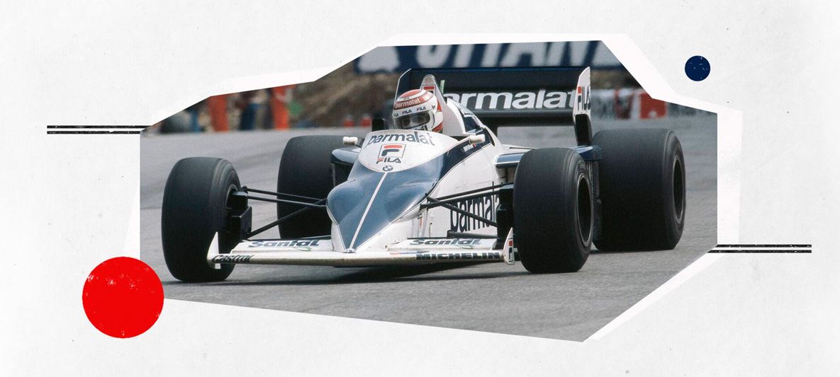 BMW BRABHAM BT52 (1983)
