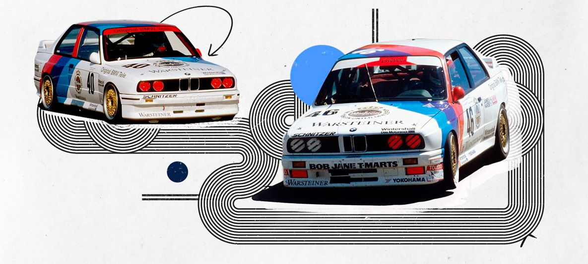 BMW M3 (1987)