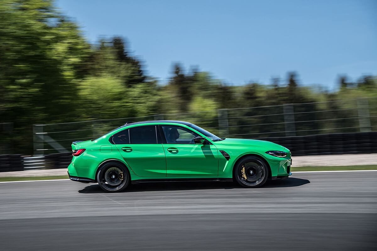 EDITION 50 JAHRE BMW M.